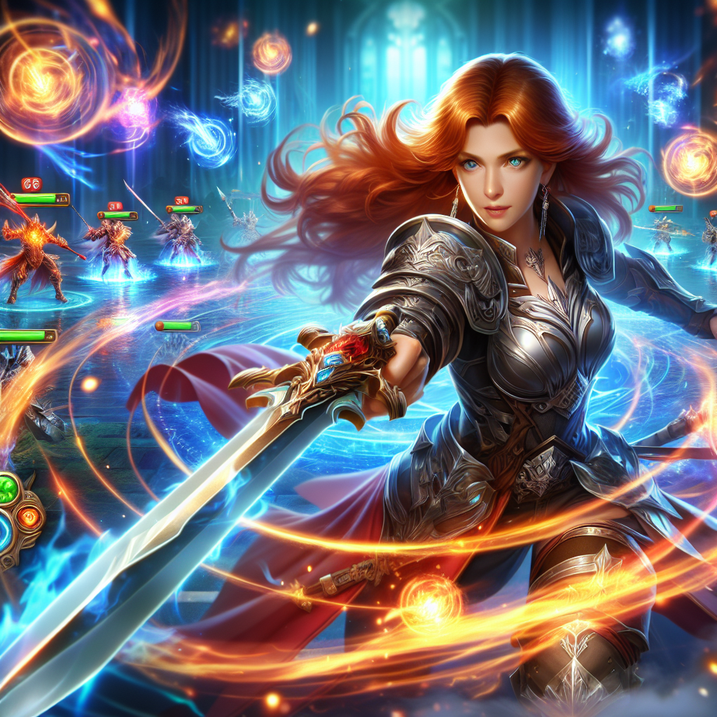 Unleashing the Power of Hilda: Mastering Strategies and Tips in Mobile Legends