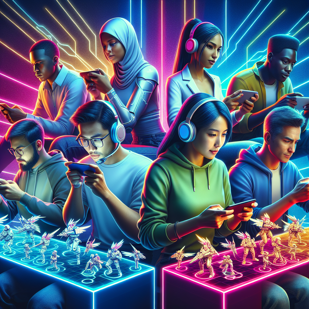 Gaya Profil Pemain Mobile Legends yang Keren dan Menginspirasi