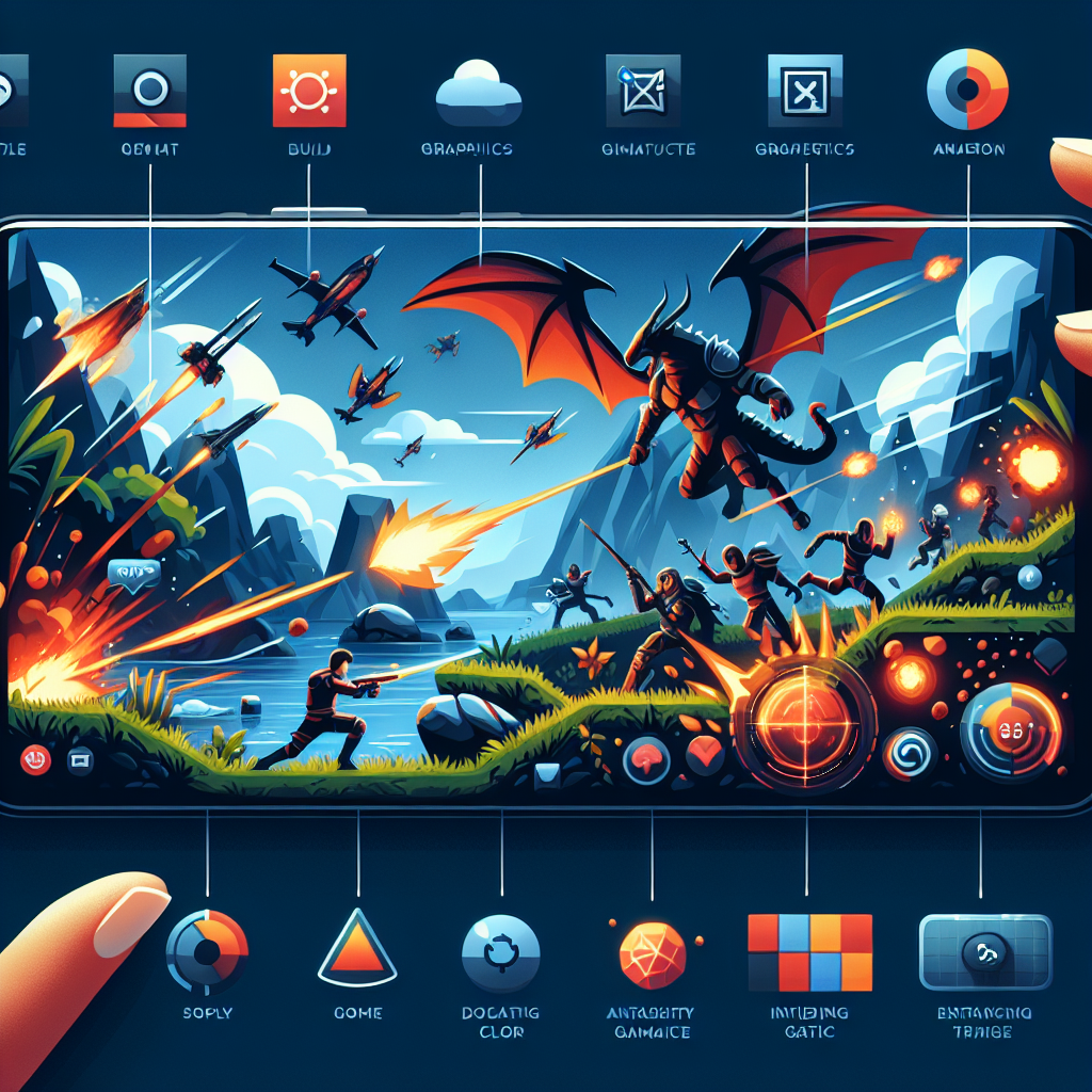 Mobile Legend PNG: Enhancing Your Gaming Experience with High-Quality Graphics