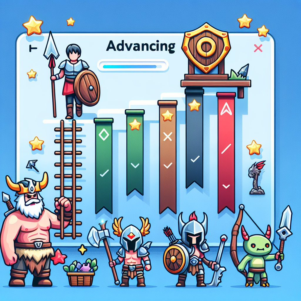 Urutan Rank Mobile Legend yang Wajib Diketahui untuk Meningkatkan Skill Pemain