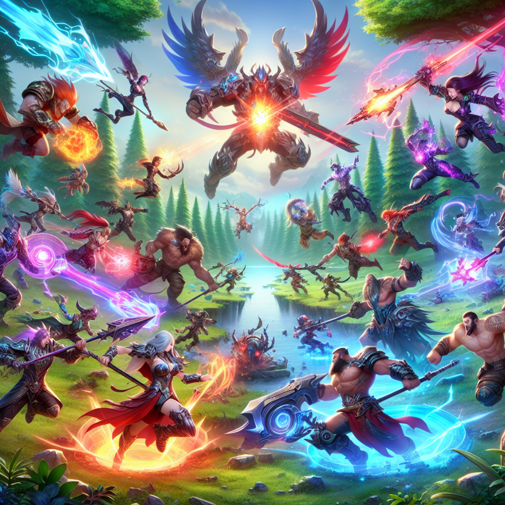 Epic Clash: MSC Mobile Legends' Most Memorable Moments