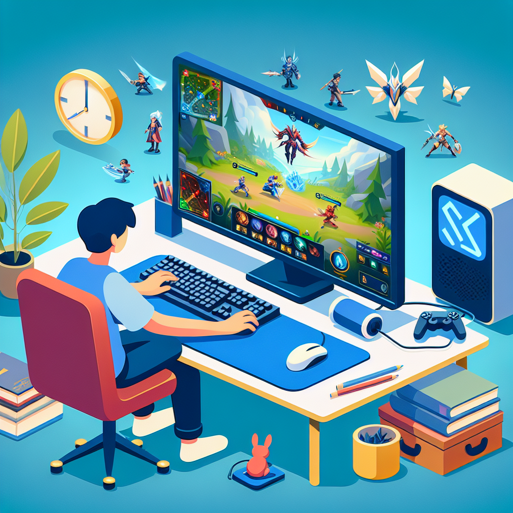 How to Play Mobile Legends on PC with These Simple Steps