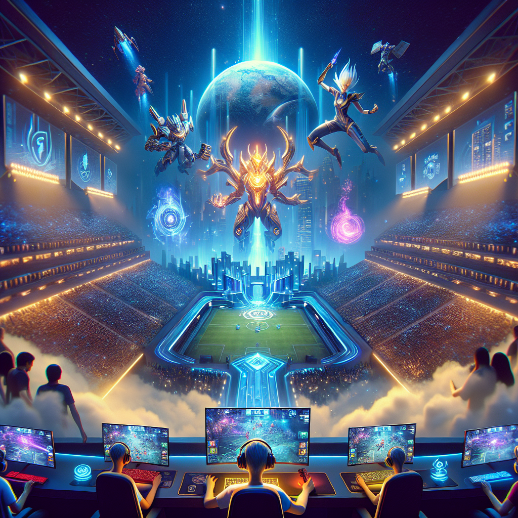 Jadwal Lengkap M6 Mobile Legend 2024: Kompetisi E-sport Terbesar Tahun Ini