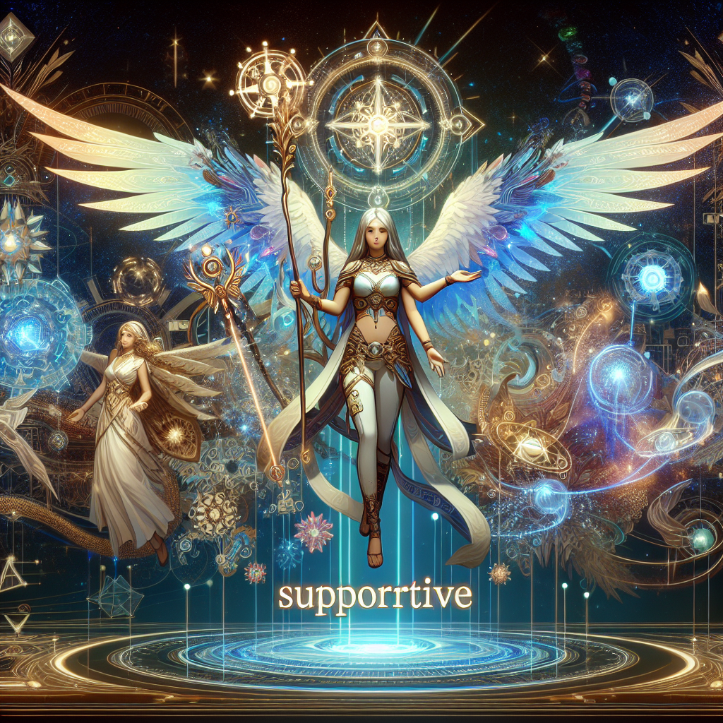 Angela's Role in Mobile Legends: A Support Hero's Guide