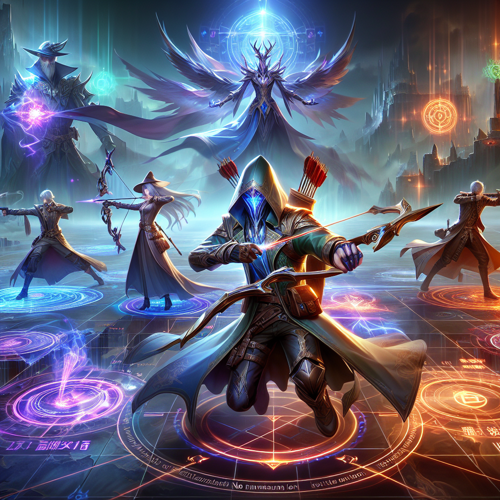 Mastering Marksman Heroes: Tips and Tricks for Mobile Legends Enthusiasts