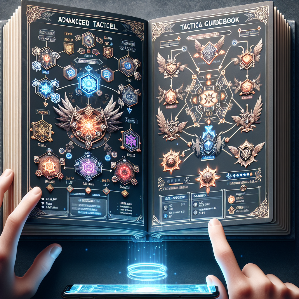 Mastering the Ranks: A Comprehensive Guide to Leveling Up in Mobile Legends