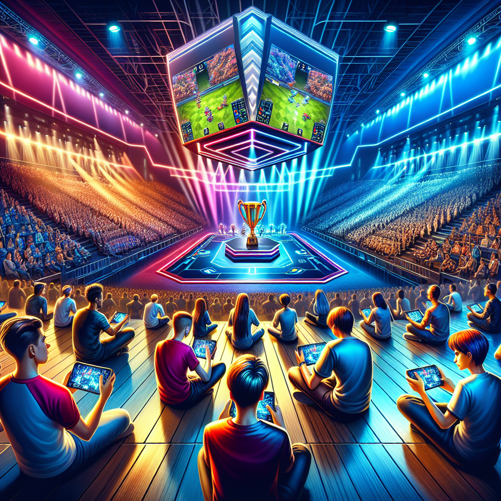 Epic Clashes and Strategies Shine at SEA Games Mobile Legends Tournament