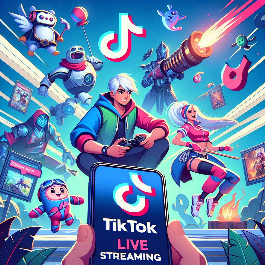 Tips Seru Live Streaming Mobile Legends di TikTok agar Makin Populer