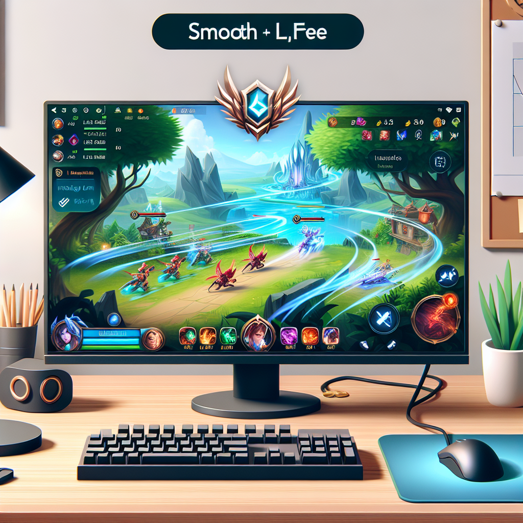 Cara Main Mobile Legend di PC dengan Lancar dan Tanpa Lag
