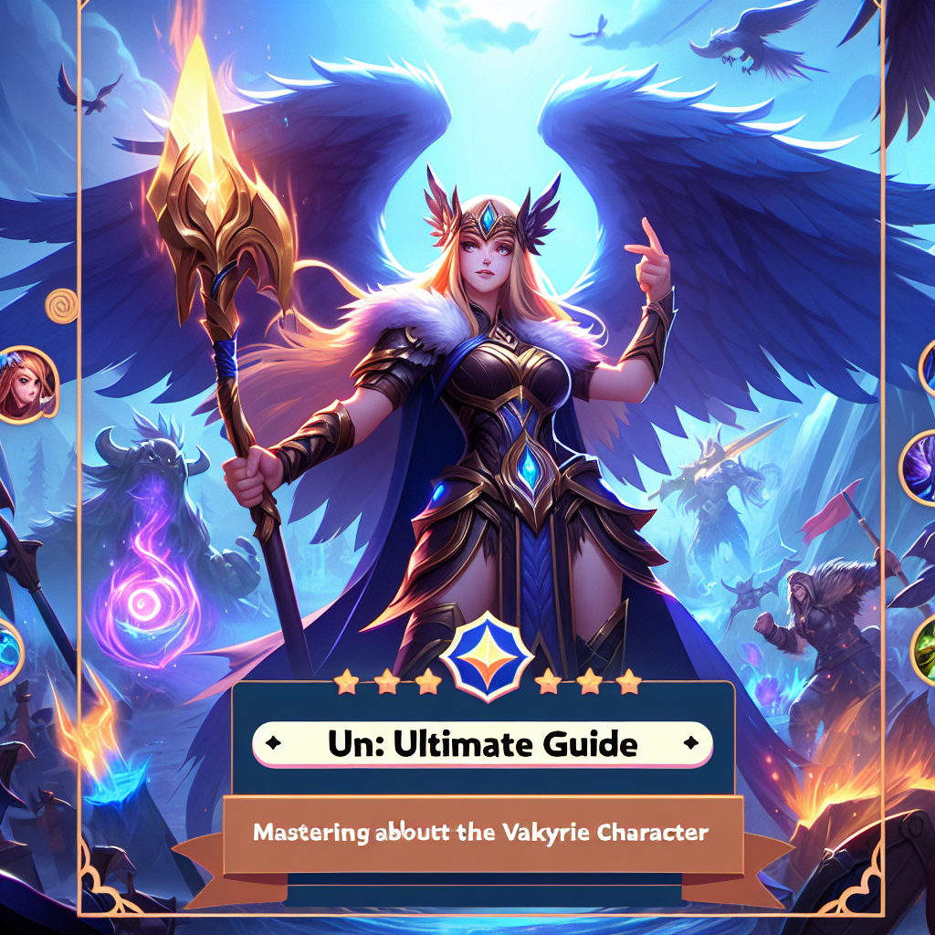 Freya's Ultimate Guide: Mastering the Valkyrie in Mobile Legends