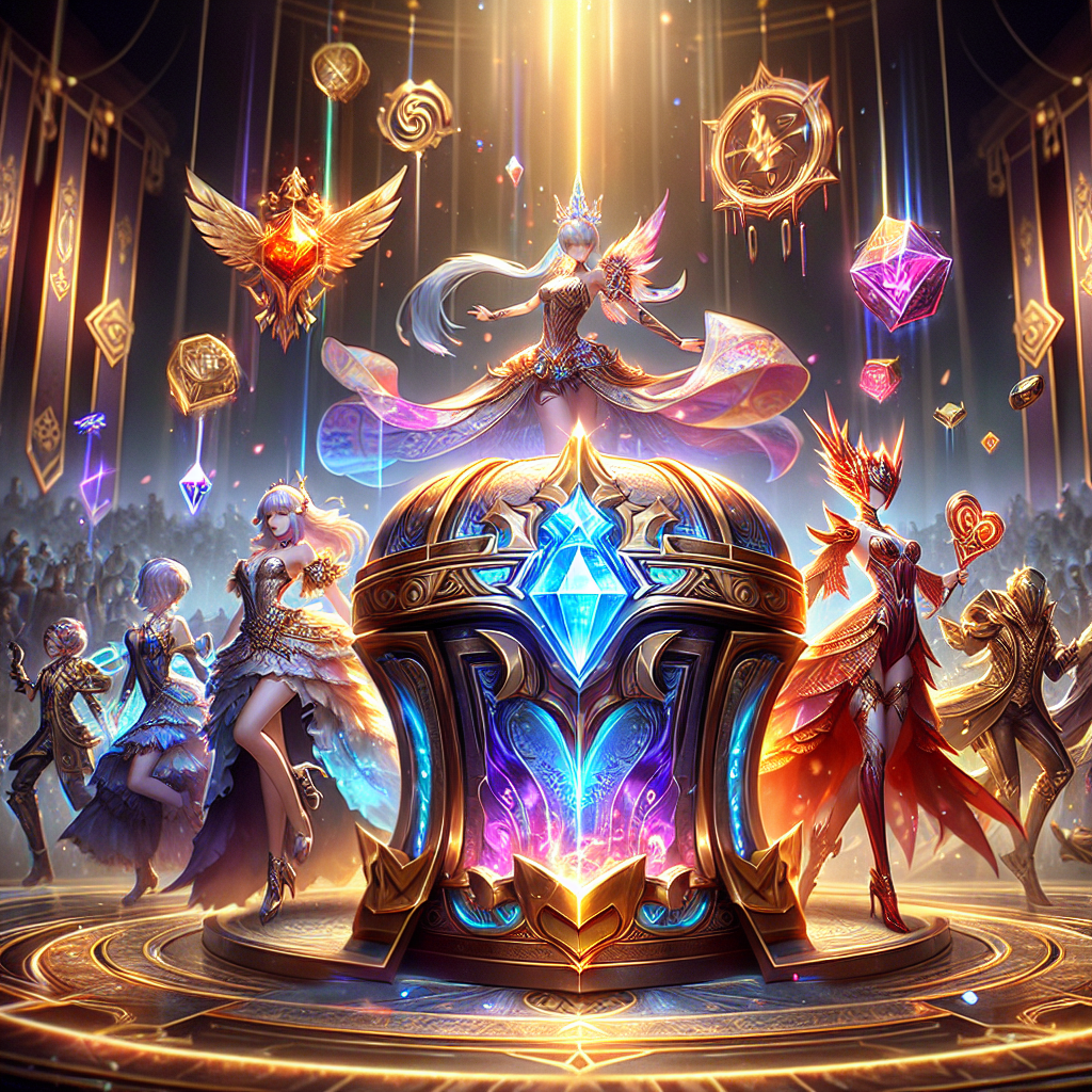 Unlocking the Best Skins in Mobile Legends: A Guide to Stand Out in the Arena