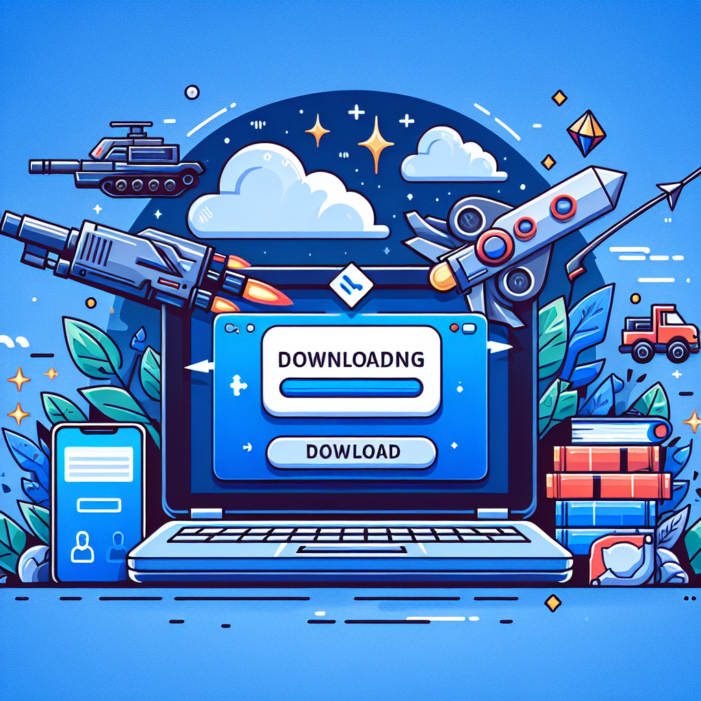 Cara Mudah Download Mobile Legends di Laptop dengan Lancar
