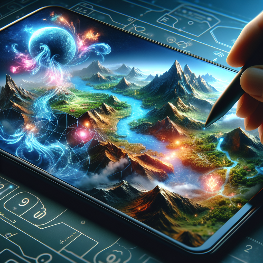 Exploring the New Era of Mobile Legend with HD Map Graphics