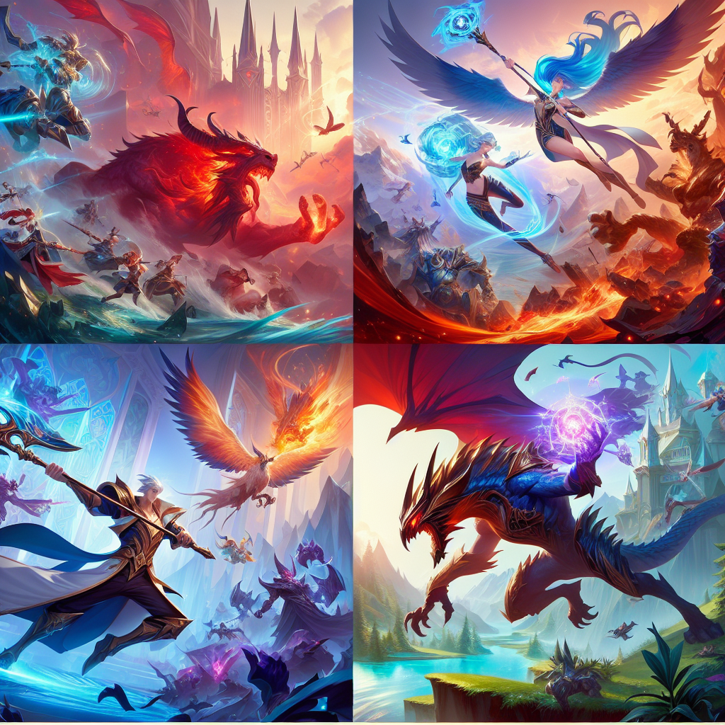 Pesaing Terbaru Mobile Legends: Game MOBA yang Bikin Ketagihan