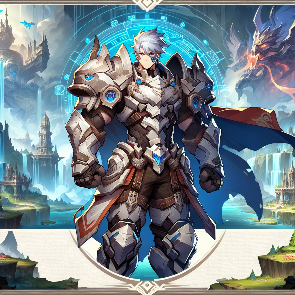 Johnson: The Ultimate Tank Hero in Mobile Legends