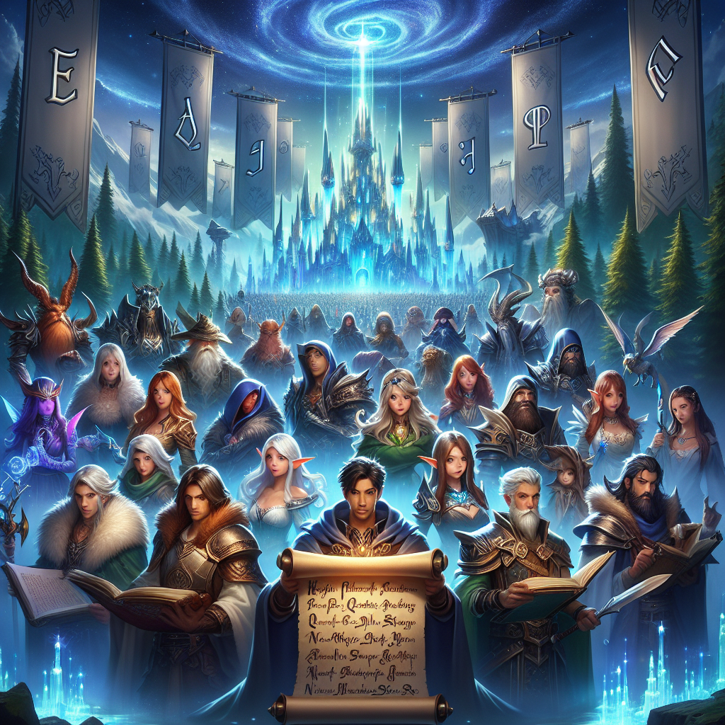 Mobile Legends: Exploring the Fascinating World of Hero Names