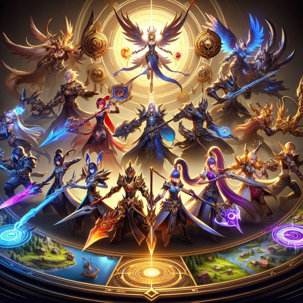 Epic Strategies to Master Every Avatar in Mobile Legends