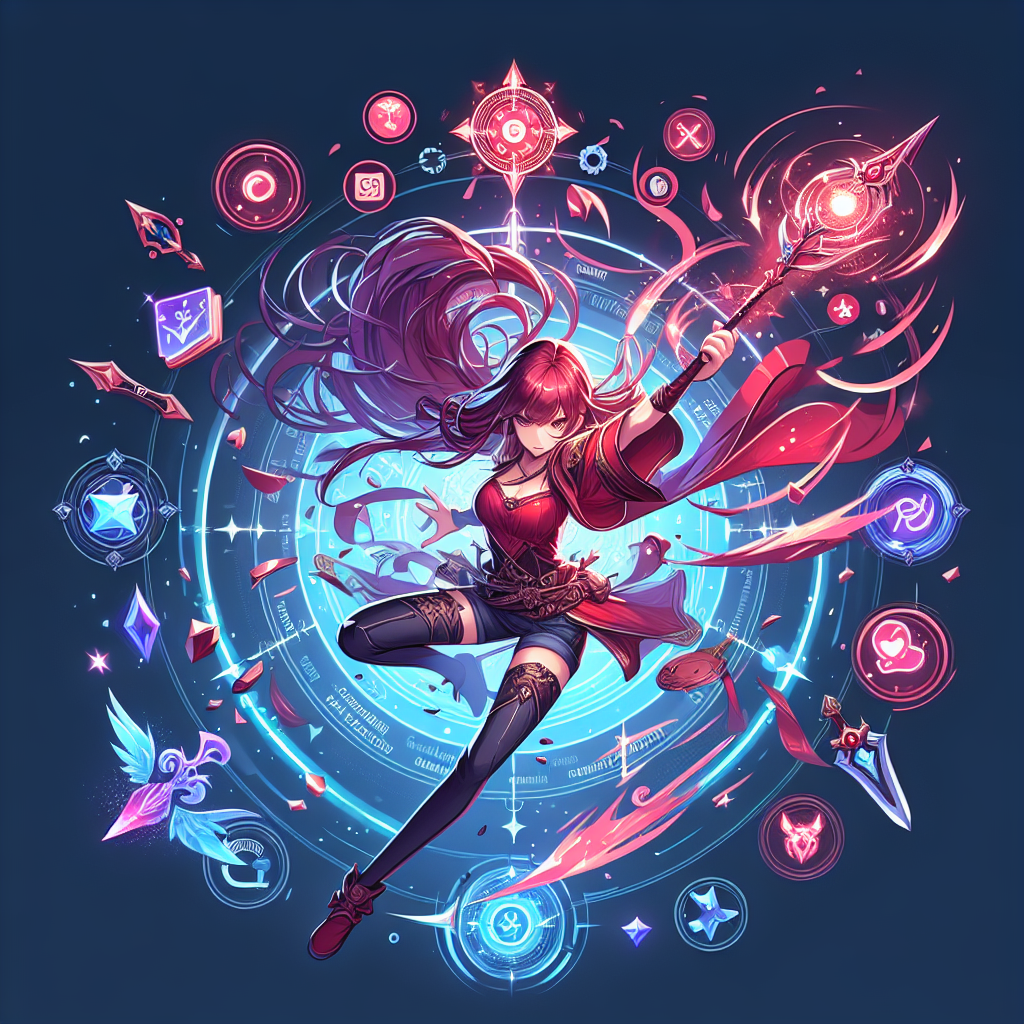 Ruby's Dominance in Mobile Legends: Strategies and Tips for Mastery