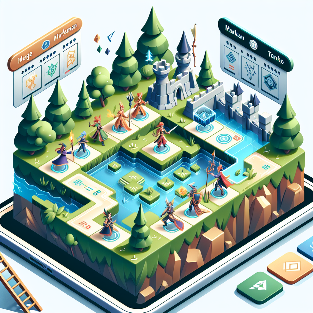 Mastering Mobile Legends: Strategies to Climb the Ranked Ladder
