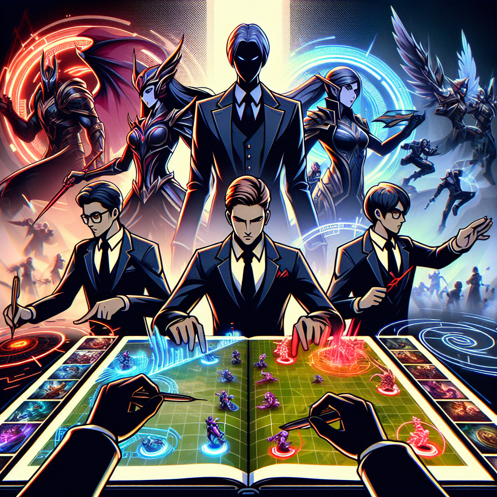 Strategi Terbaik yang Digunakan Pemain Mobile Legends Profesional untuk Meraih Kemenangan