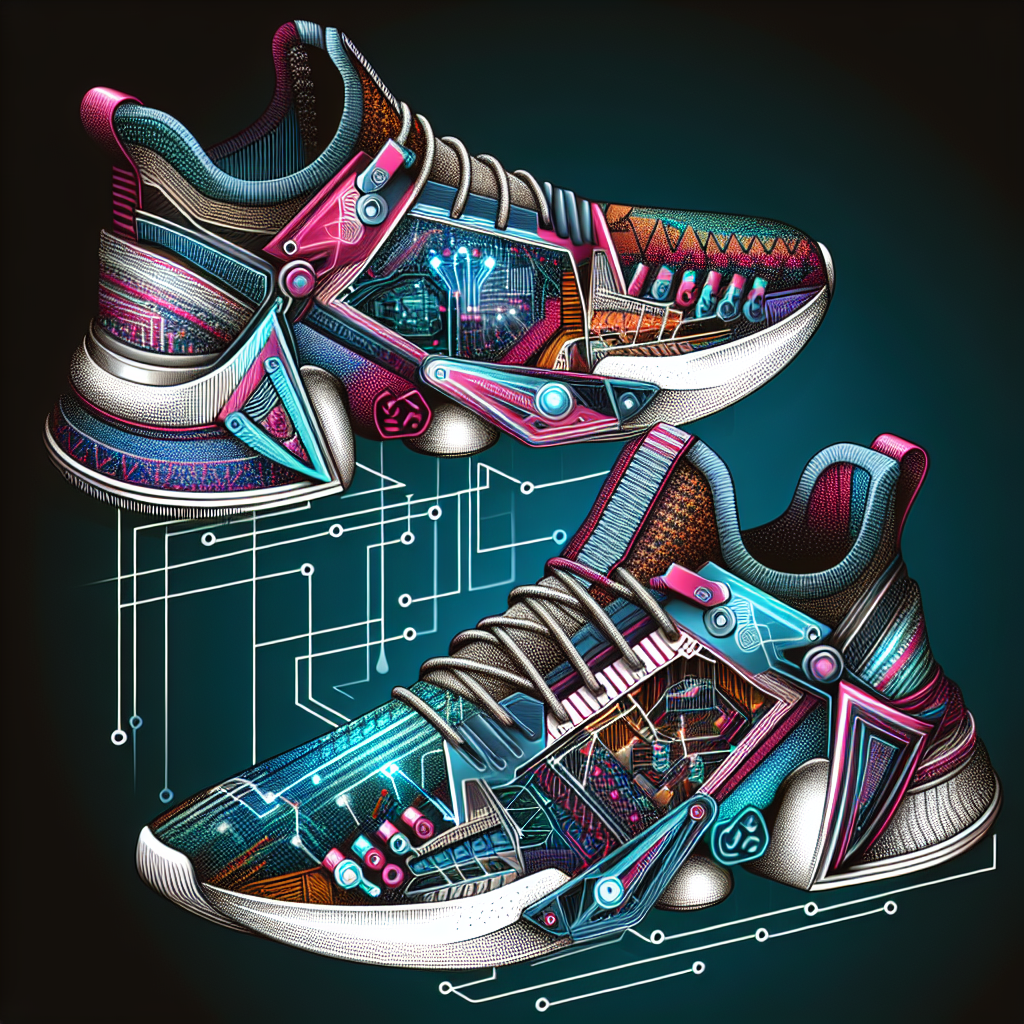 Keunikan Desain dan Keunggulan Sepatu Mobile Legend dalam Dunia Fashion Digital
