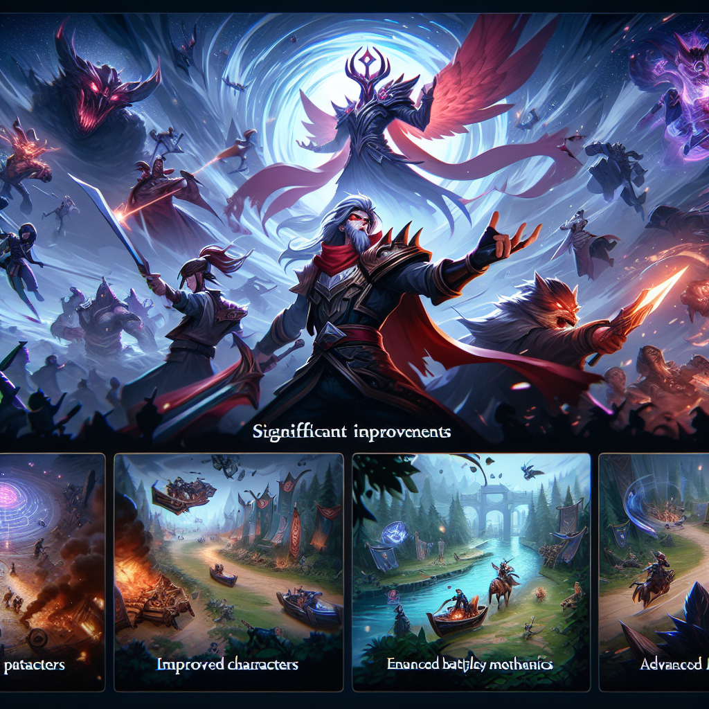 Mobile Legends Introduces Game-Changing Update Enhancing Gameplay Experience