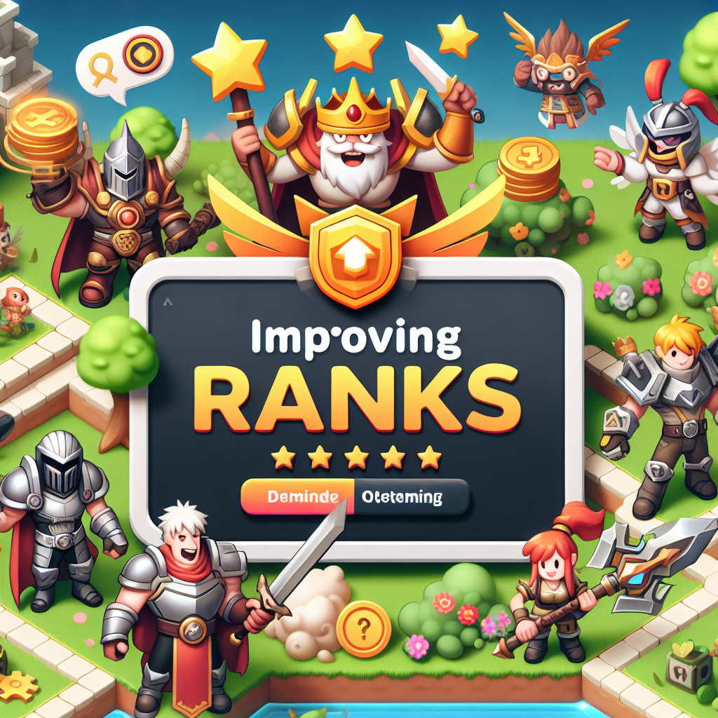 Strategi Meningkatkan Peringkat Mobile Legends