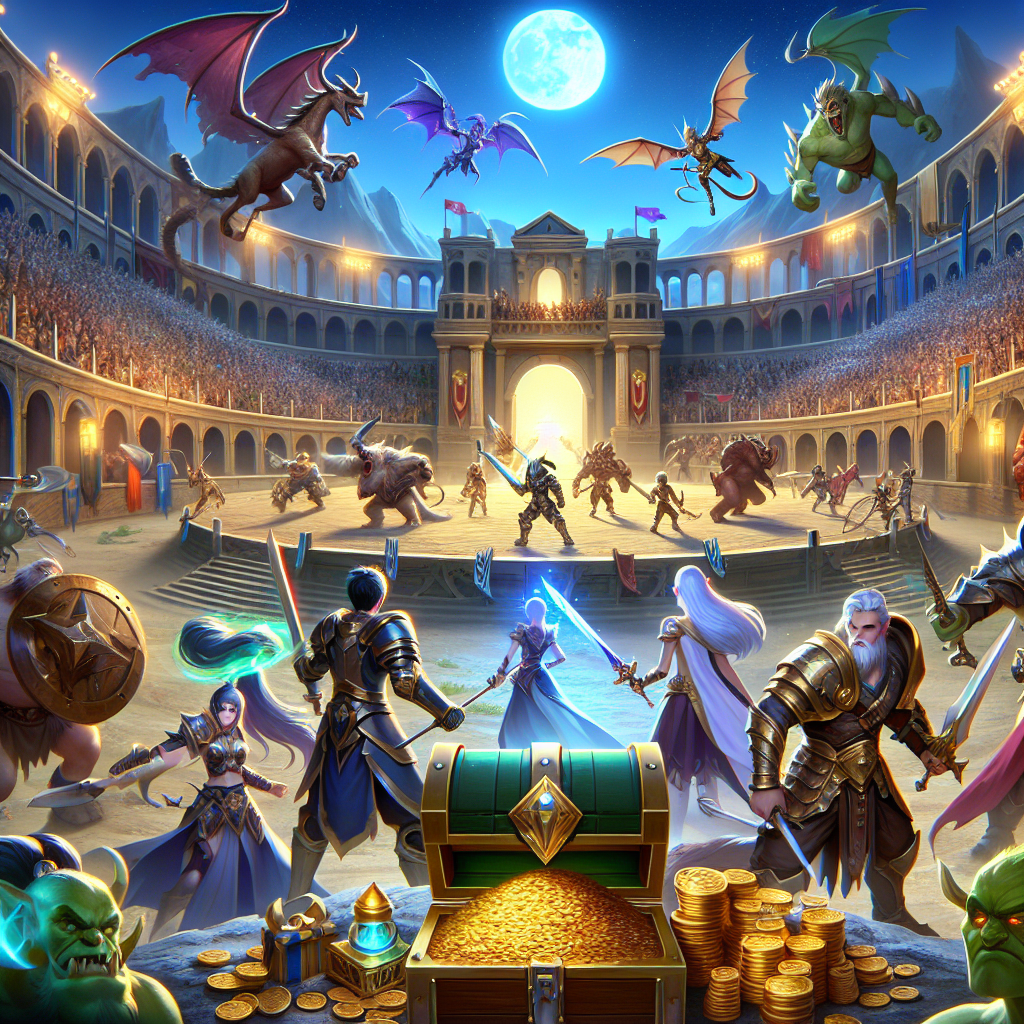 Epic Battles and Exciting Rewards Await in Mobile Legend's 11.11 Event 2024