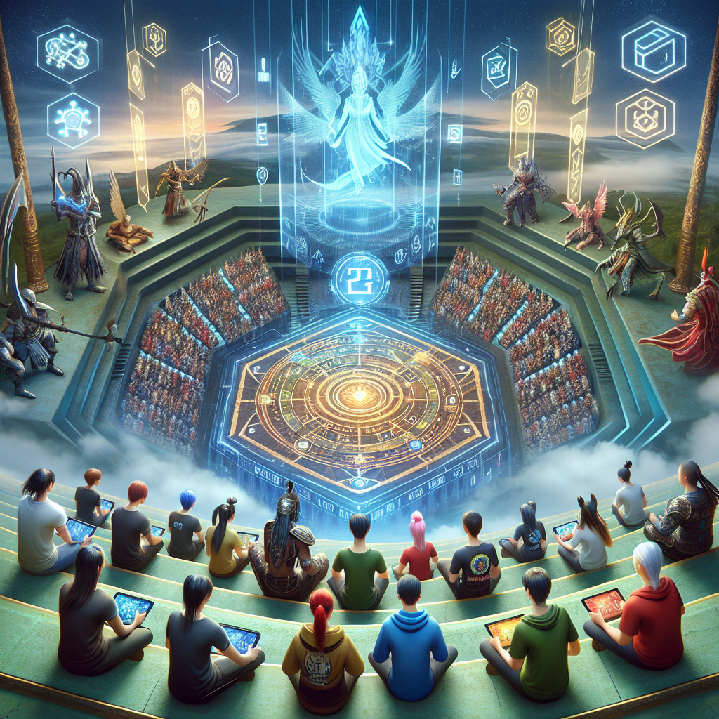 Epic Showdown: Highlights from the Latest Mobile Legends Room Tournament