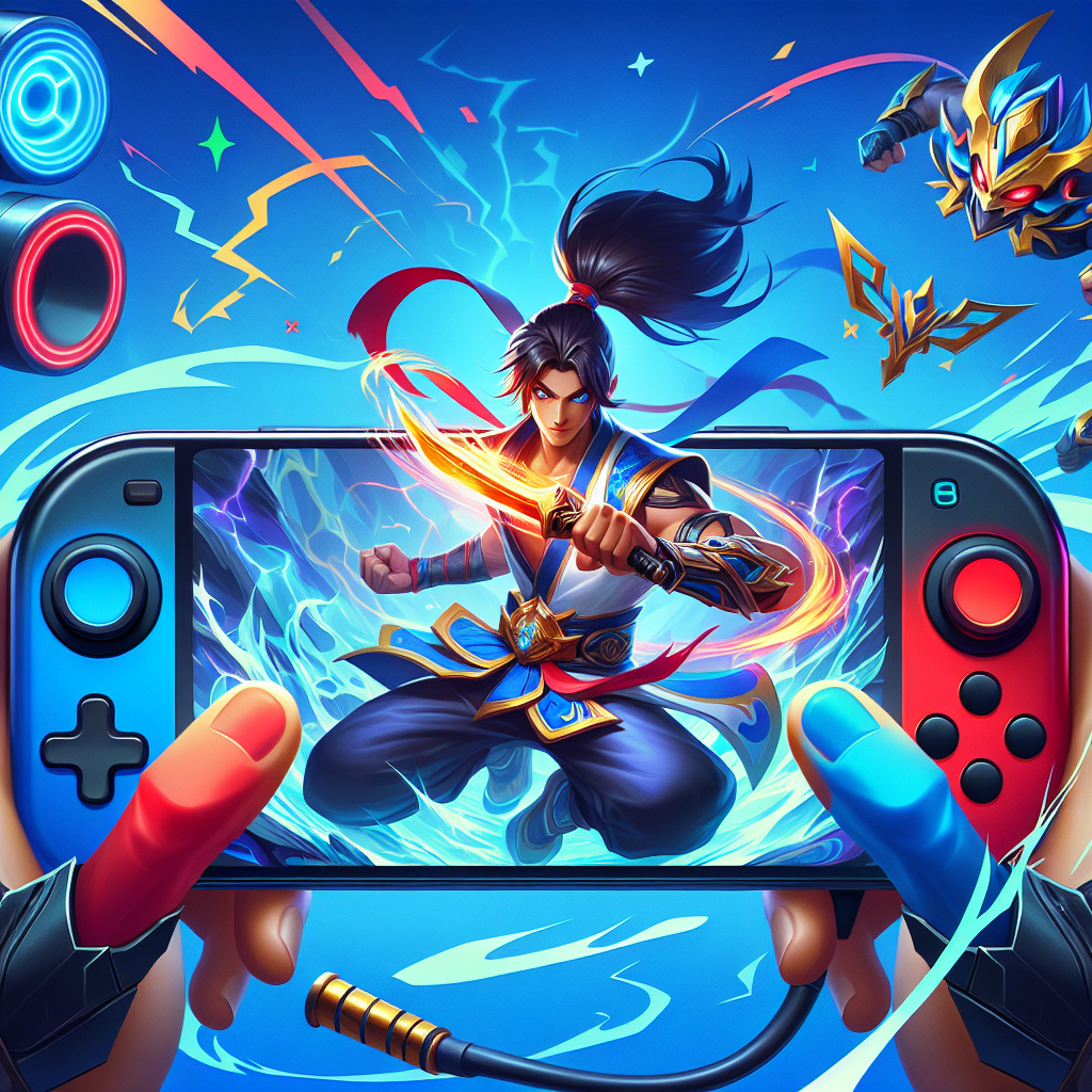 Mastering Chou in Mobile Legends: Tips and Strategies for Dominating the Arena