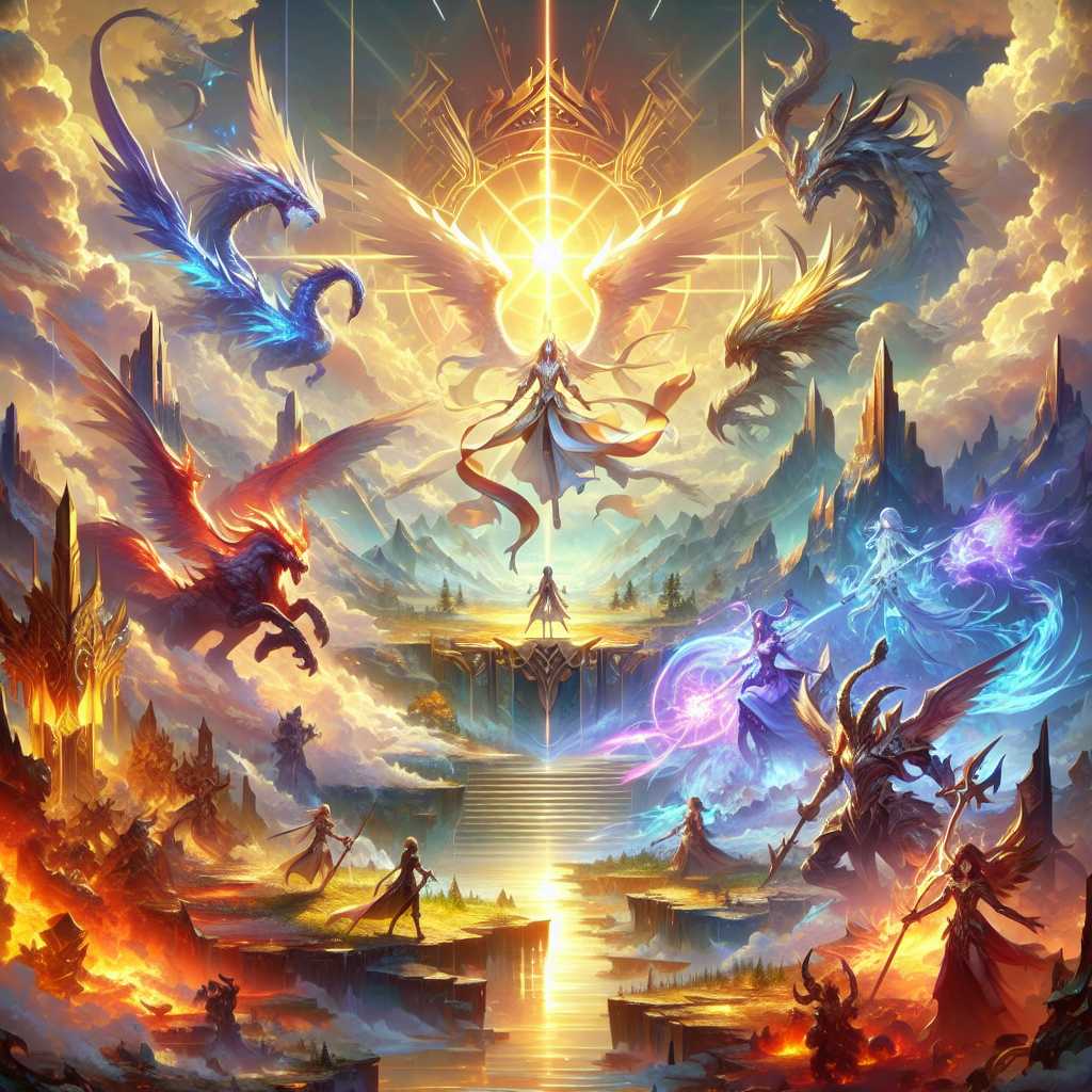 Aesthetic Mobile Legends Wallpaper Inspiration