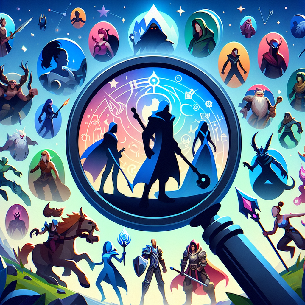 Exploring the Fascinating Names of Mobile Legends Characters