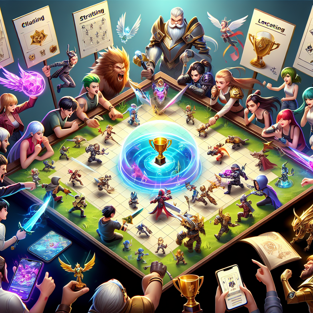 Strategi Terbaik untuk Menang di Lomba Mobile Legend dan Raih Hadiah Besar