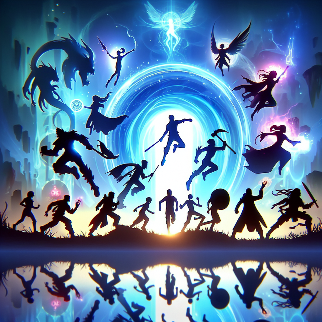 Epic Heroes in Mobile Legends: Unveiling the Ultimate Characters
