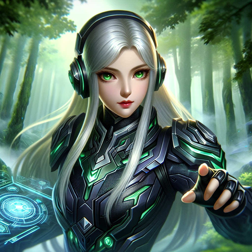 Natalia's Stealth Tactics: Mastering the Art of Surprise in Mobile Legends
