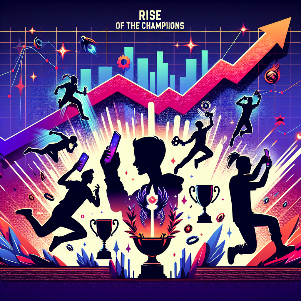 Rise of the Champions: Mobile Legends Acts as a Catalyst for Esports Growth