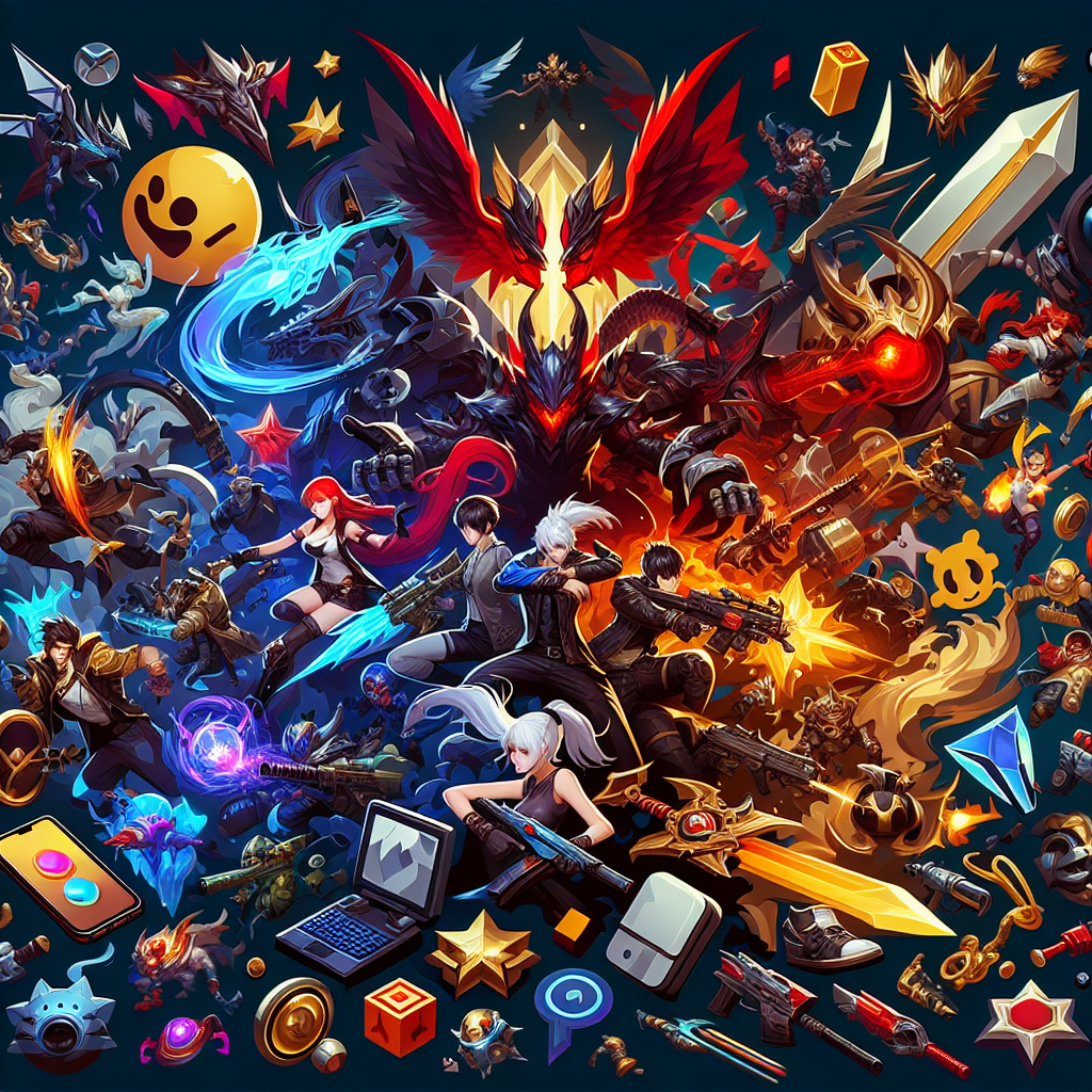 Istilah Mobile Legends: Mengenal Kata-Kata Unik dalam Permainan Populer Ini
