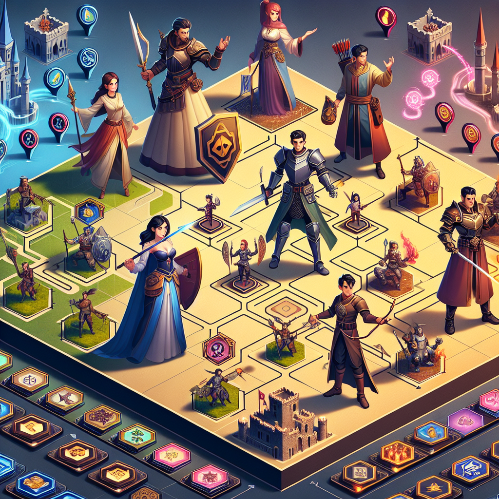 Mastering the Role of Lane in Mobile Legends: Strategies and Tips