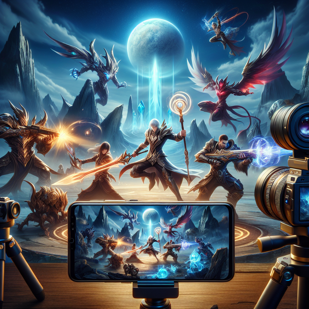 Capture the Battle: Top Tips for Mobile Legends Photography