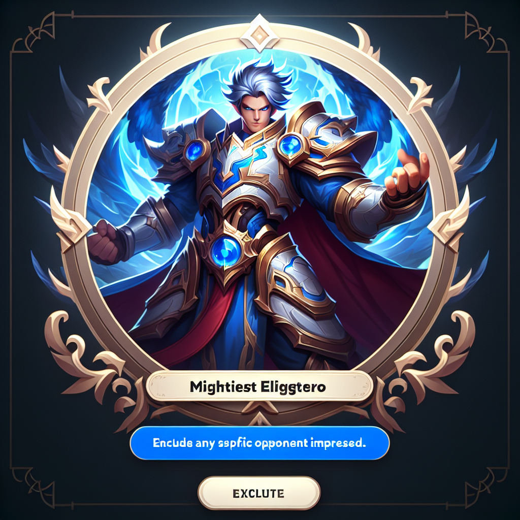 Hero Terkuat di Mobile Legends yang Bikin Lawan Terkesan
