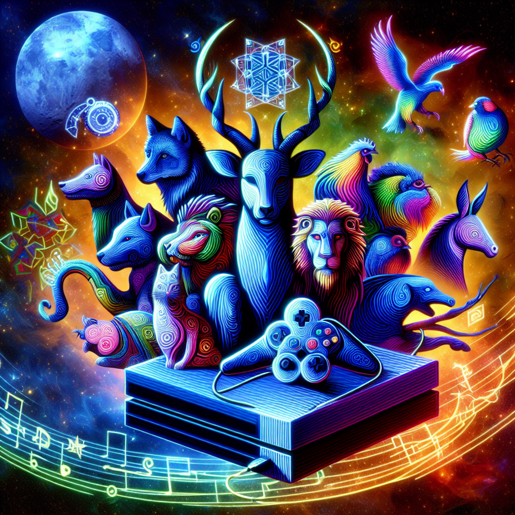 Exploring the Symbolism: What Your Spirit Animal Reveals in Mobile Legends