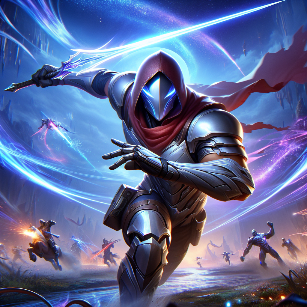 Mastering Saber in Mobile Legends: Tips and Strategies for Dominating the Battlefield