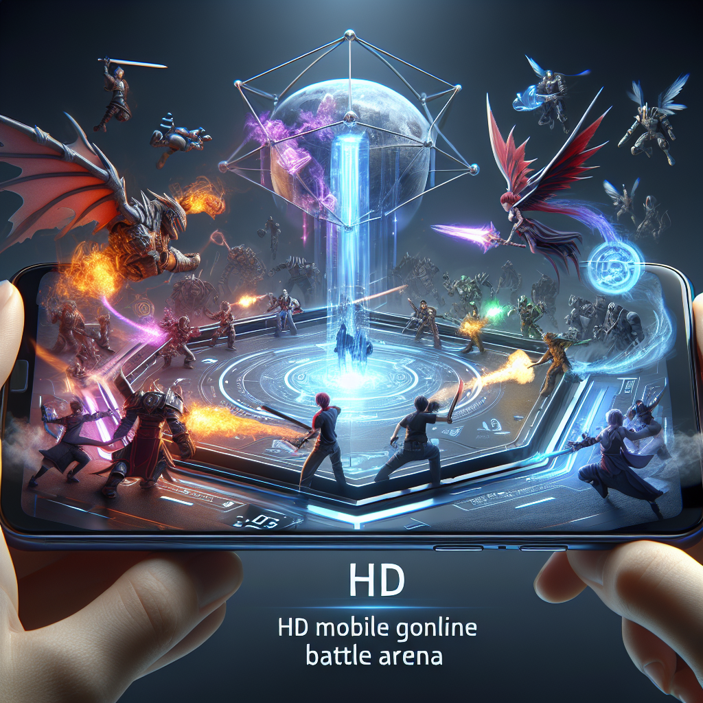 Mobile Legend HD: Revolutionizing Mobile MOBA Gaming Experience