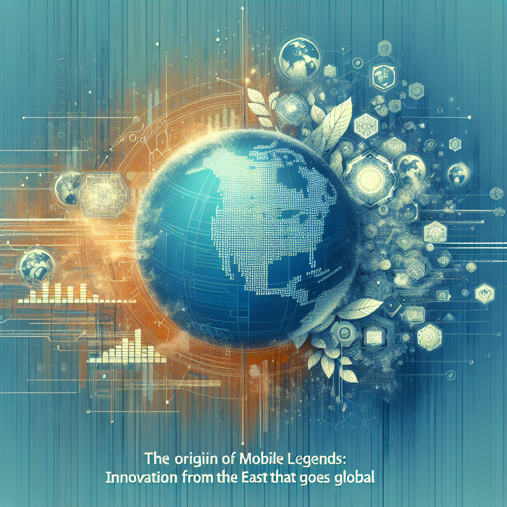 Asal Usul Mobile Legend: Inovasi dari Timur yang Mengglobal