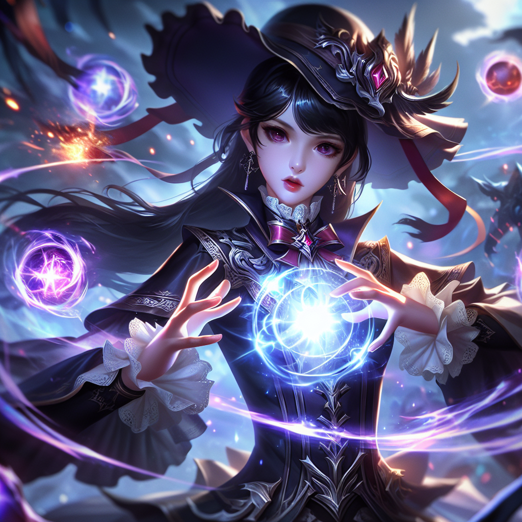 Lolita's Role and Strategy in Mobile Legends How to Master Her Skills
