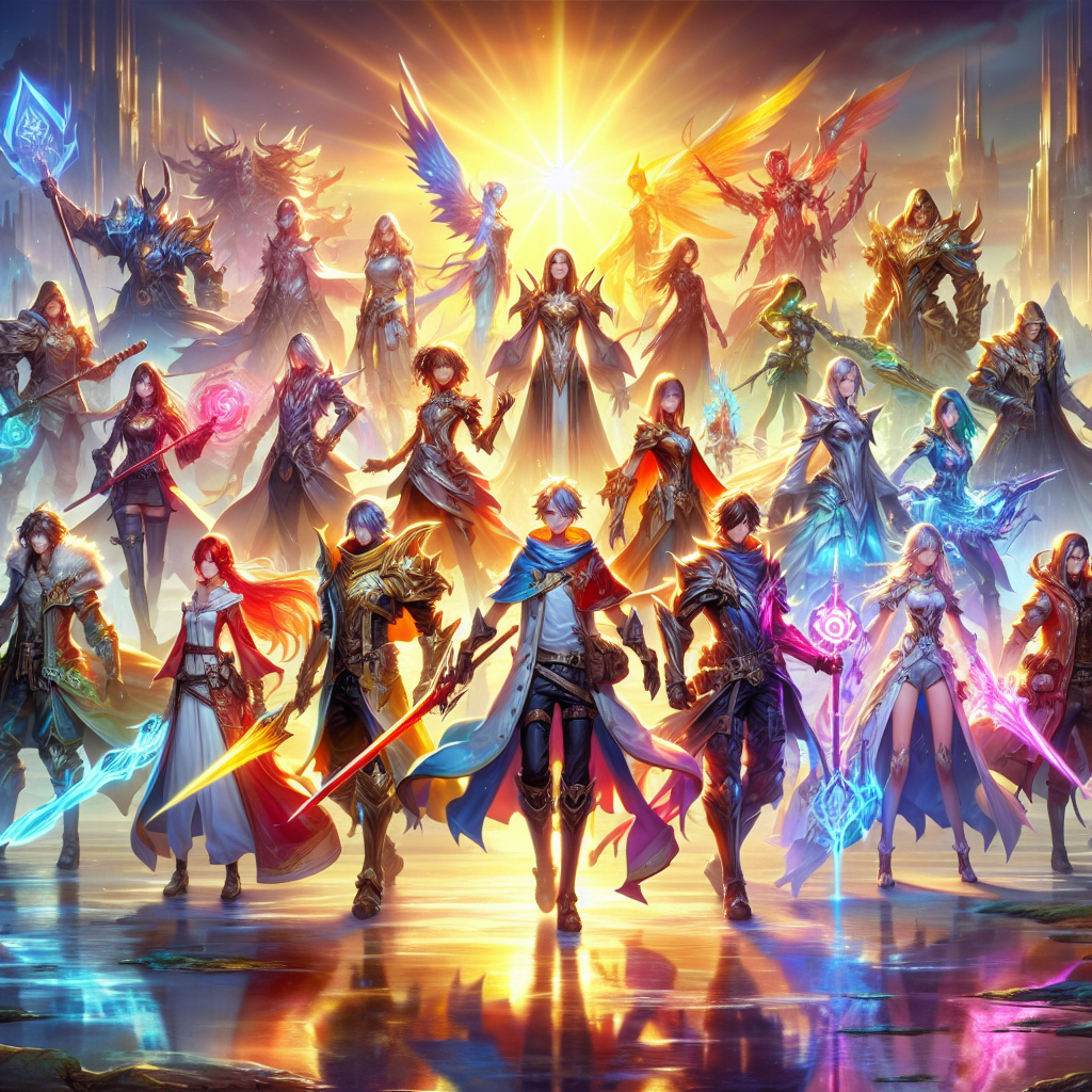 Heroes of the Land of Dawn: Exploring the Main Protagonists in Mobile Legends