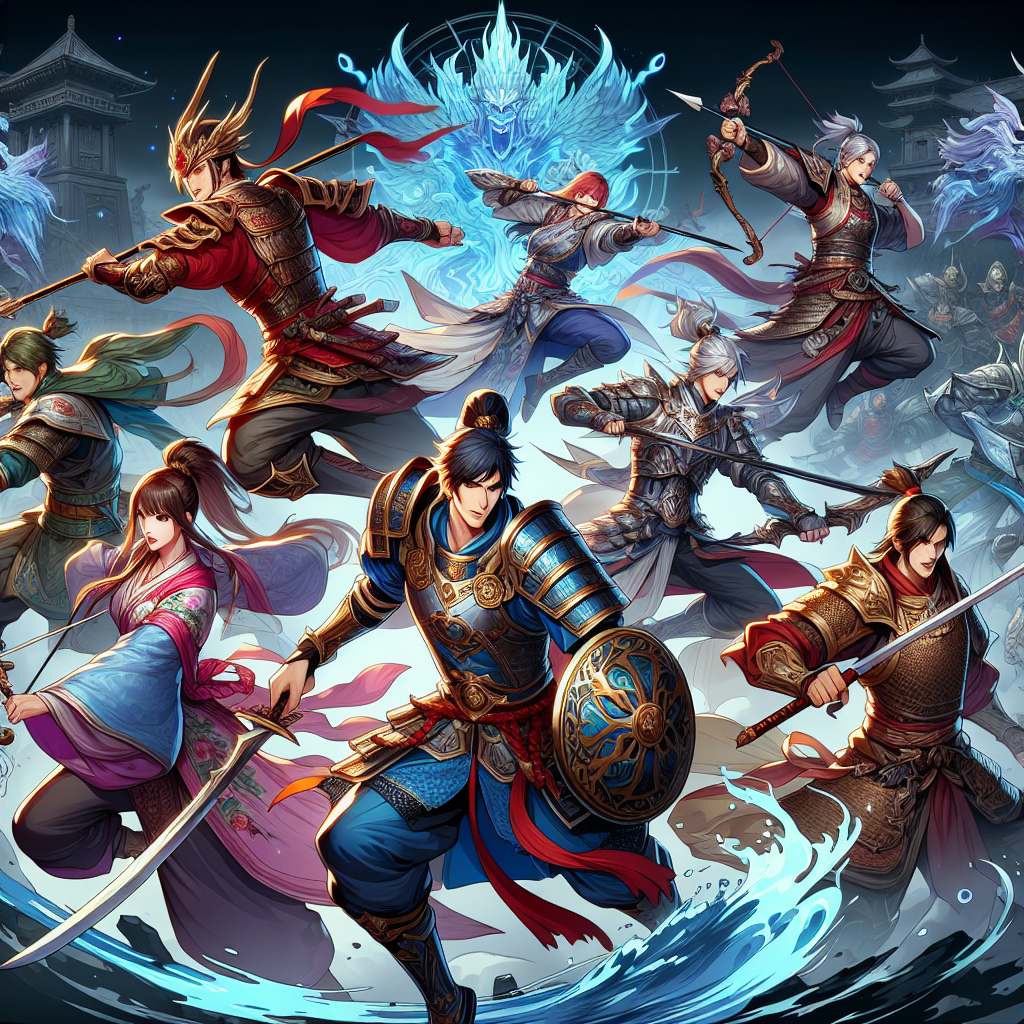 Mengungkap Asal Usul dan Kekuatan Hero-Hero Mobile Legends Bersejarah