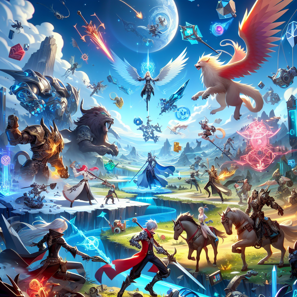 Iconic Heroes of Mobile Legends: An In-Depth Look at Their Impact on Gaming Culture