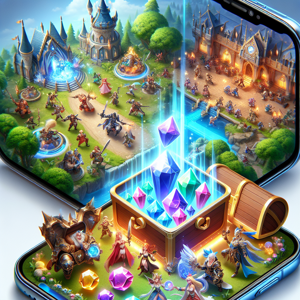 Maximizing Your Mobile Legends Experience: A Guide to Diamonds