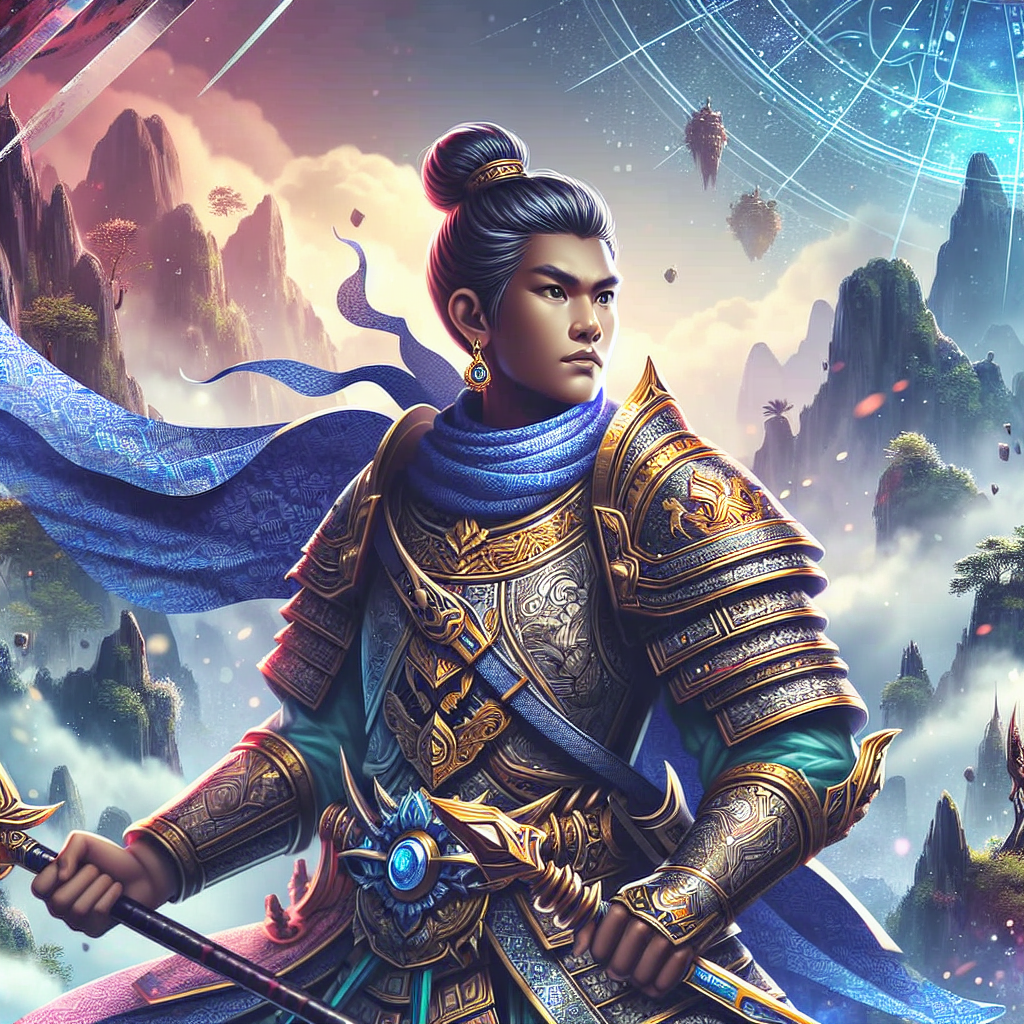 Discover Stunning Hero Cantik Wallpapers for Mobile Legends Lovers
